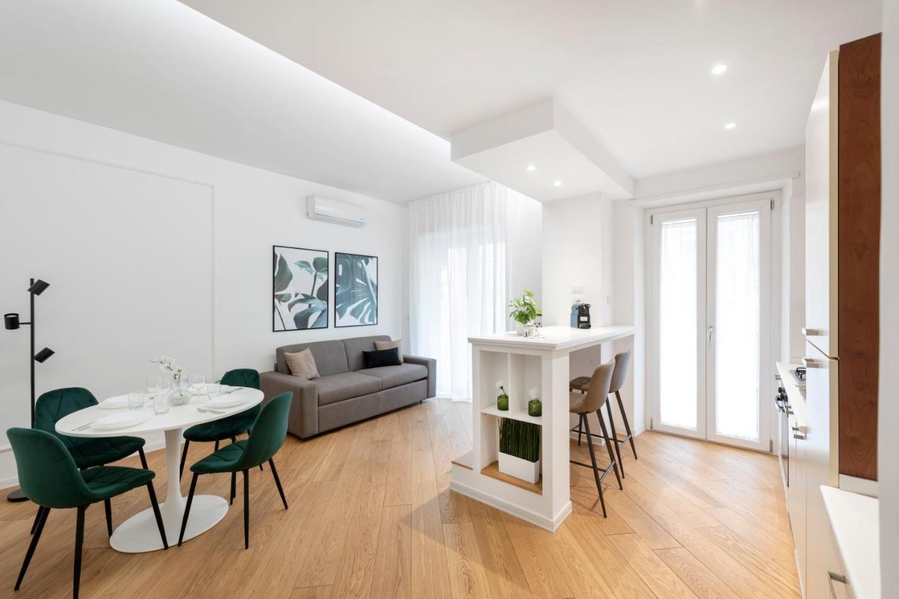 רומא White Flat Gallia מראה חיצוני תמונה